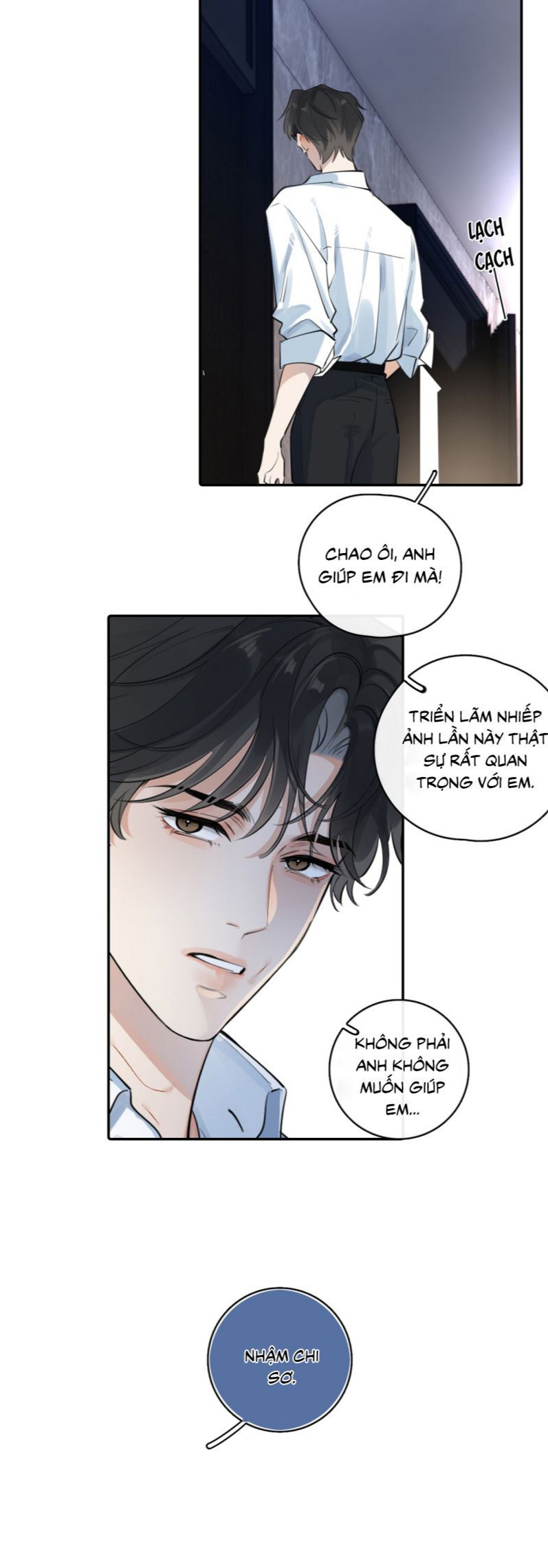 Cậu Vượt Giới Rồi Chap 62 - Trang 4