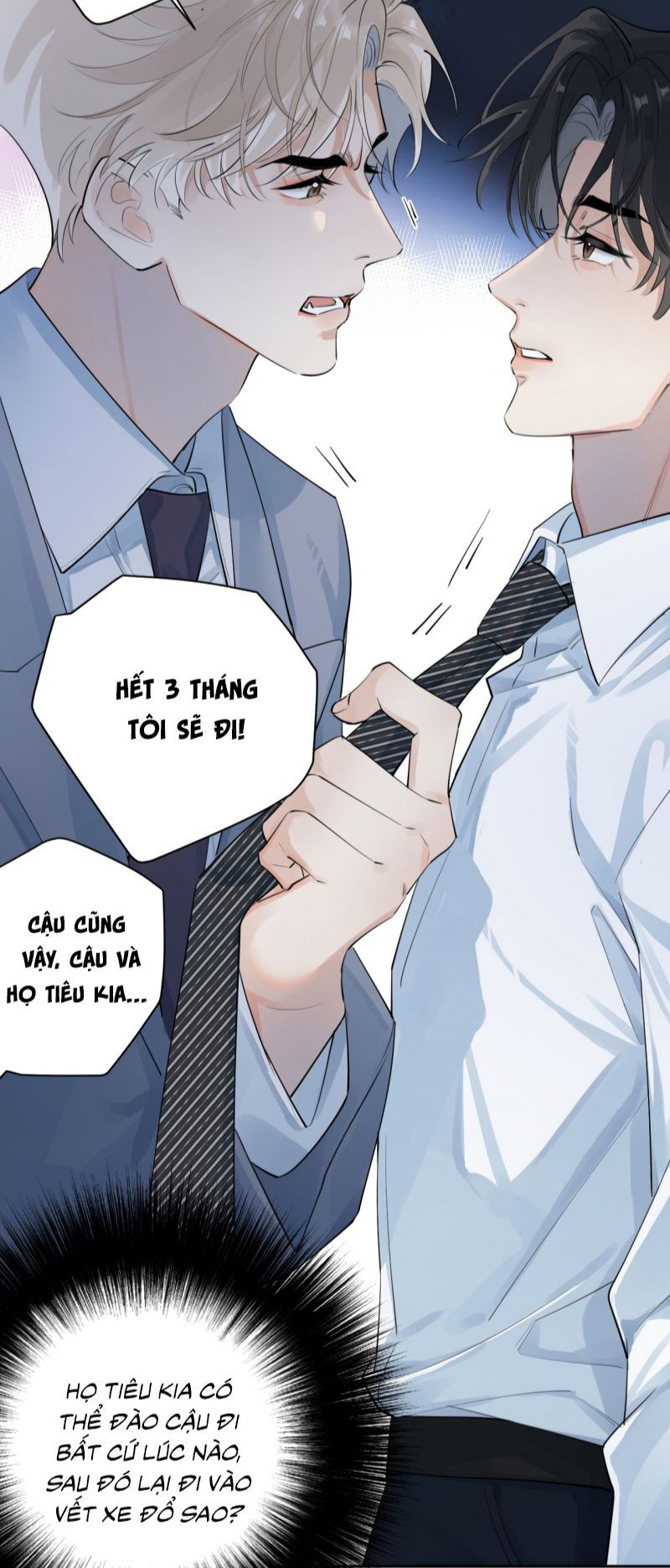 Cậu Vượt Giới Rồi Chapter 64 - Trang 4