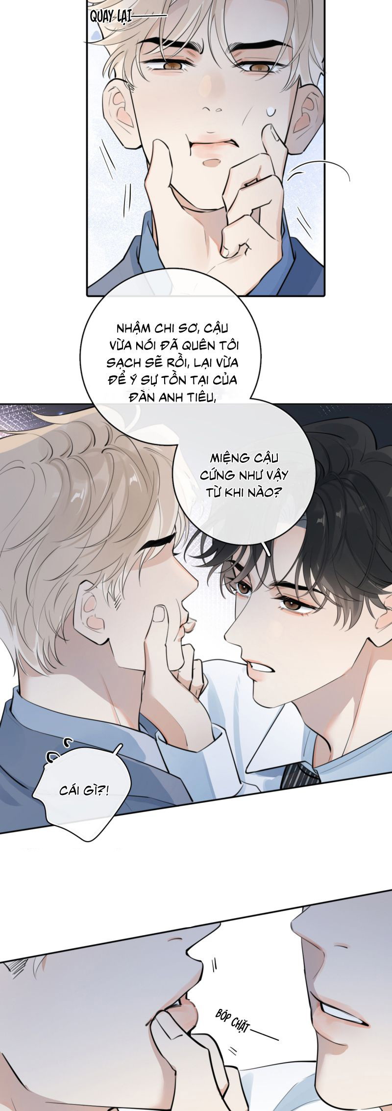 Cậu Vượt Giới Rồi Chap 65 - Trang 4