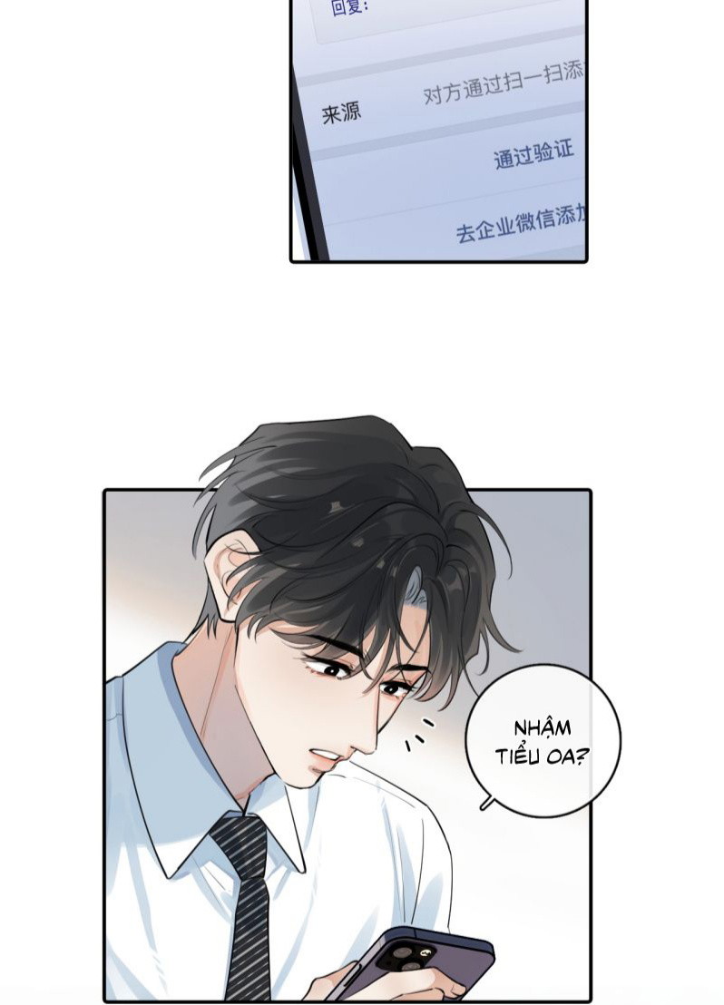 Cậu Vượt Giới Rồi Chap 65 - Trang 4