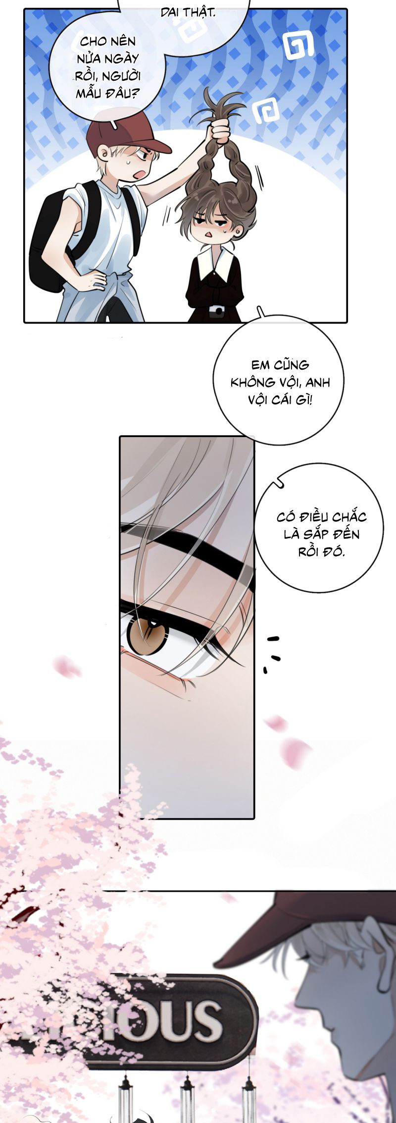 Cậu Vượt Giới Rồi Chap 65 - Trang 4