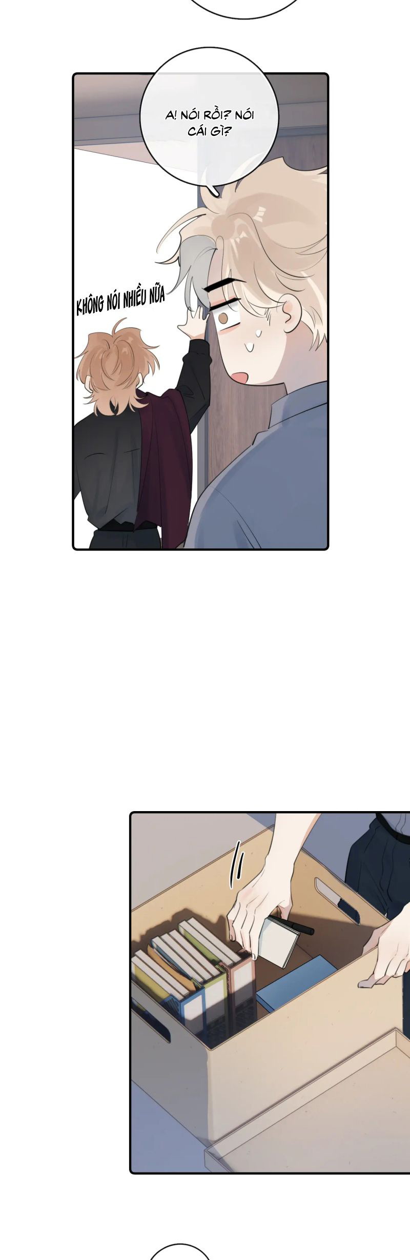 Cậu Vượt Giới Rồi Chap 75 - Trang 4