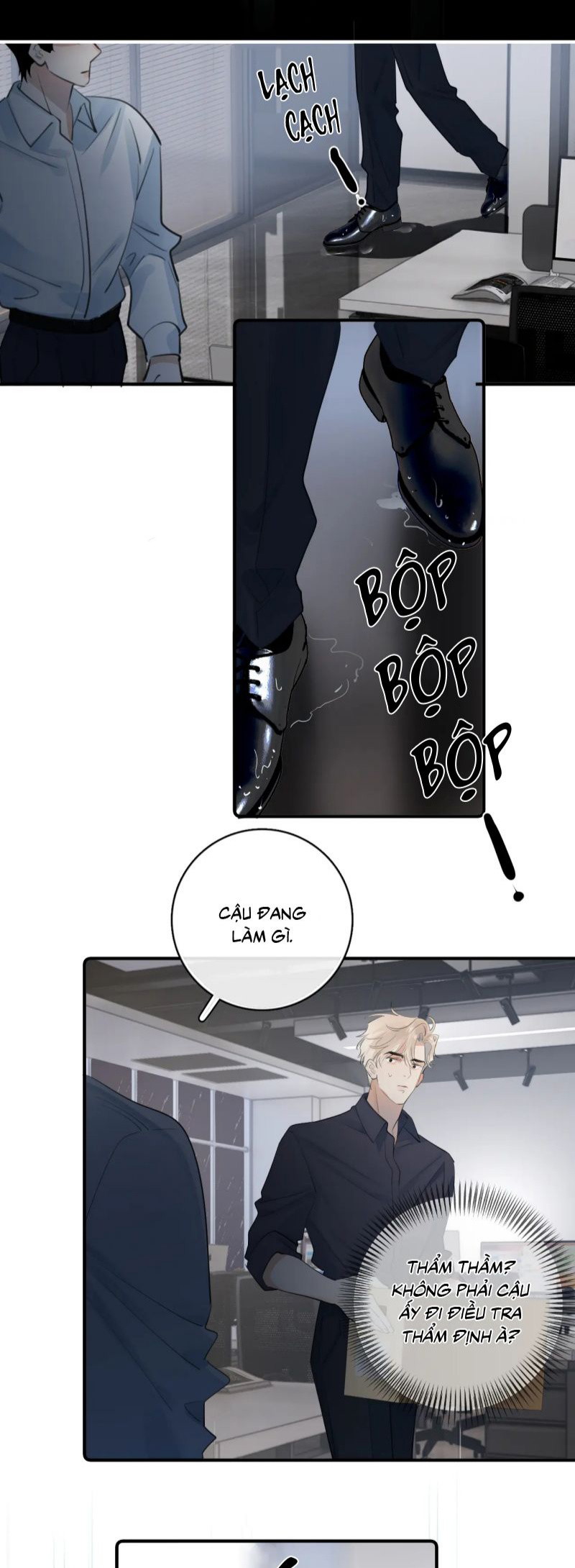 Cậu Vượt Giới Rồi Chap 75 - Trang 4