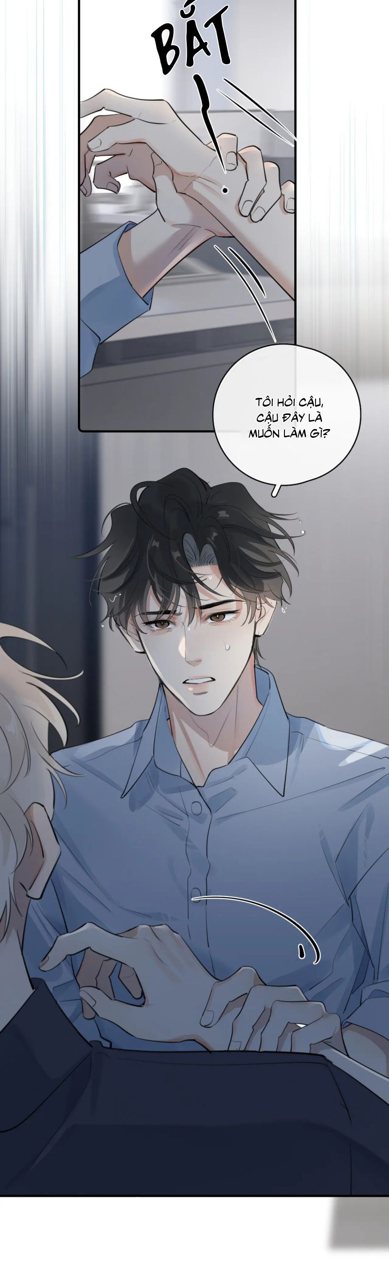 Cậu Vượt Giới Rồi Chap 75 - Trang 4