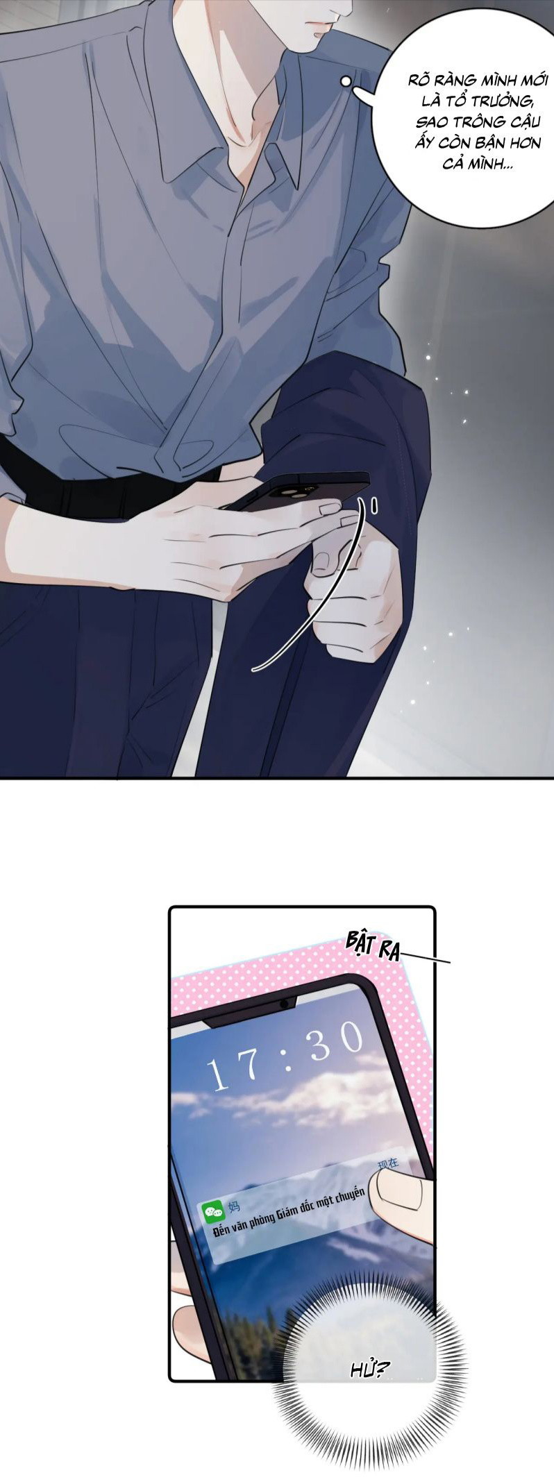 Cậu Vượt Giới Rồi Chap 76 - Next Chap 77