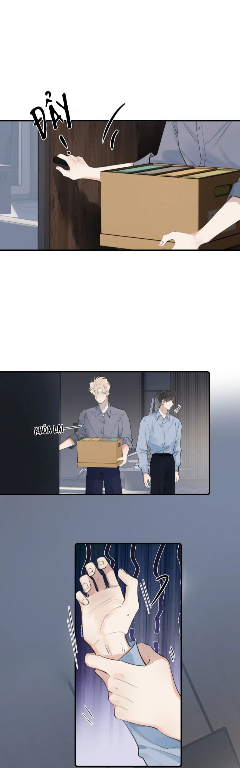 Cậu Vượt Giới Rồi Chap 76 - Next Chap 77