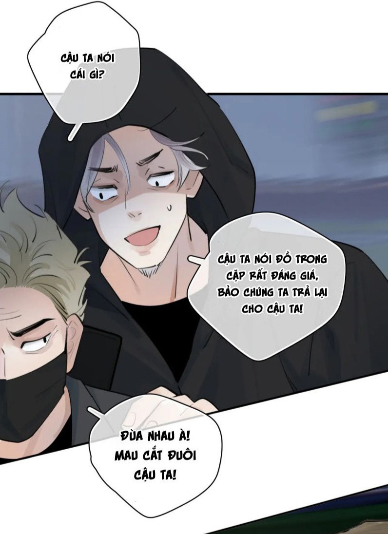 Cậu Vượt Giới Rồi Chap 79 - Next Chap 80