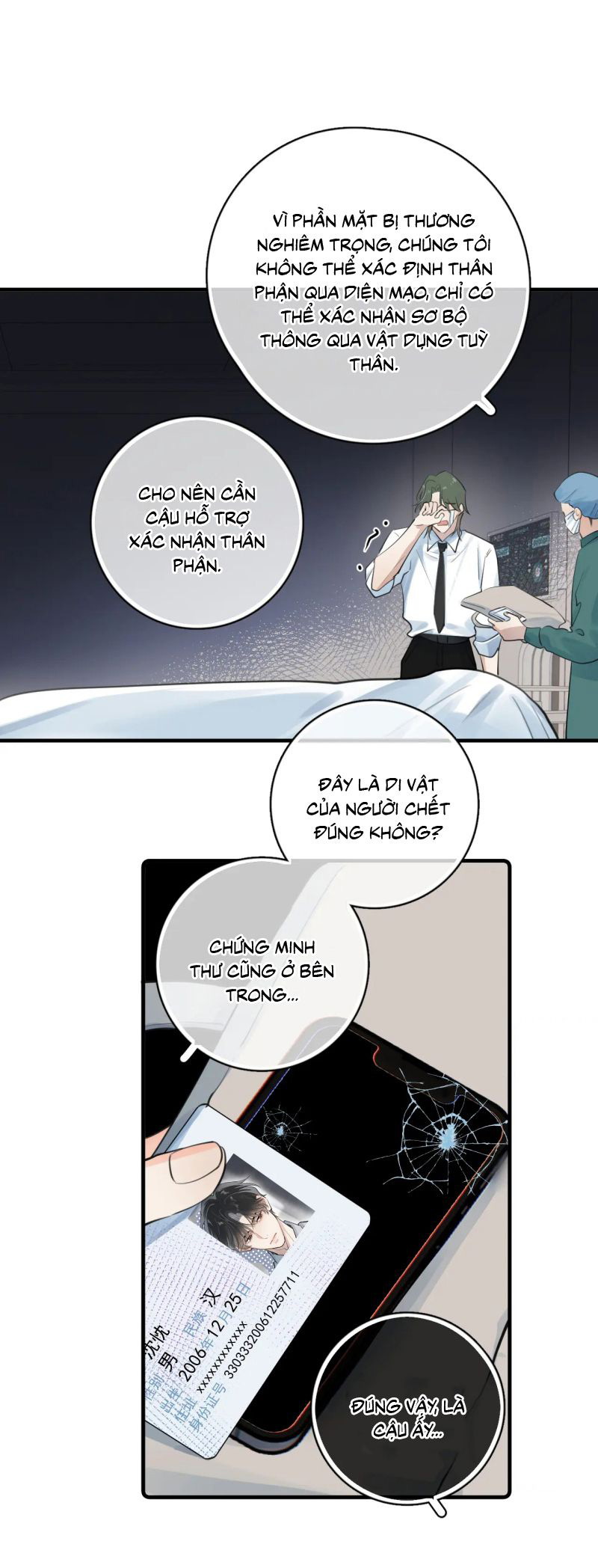 Cậu Vượt Giới Rồi Chap 79 - Next Chap 80