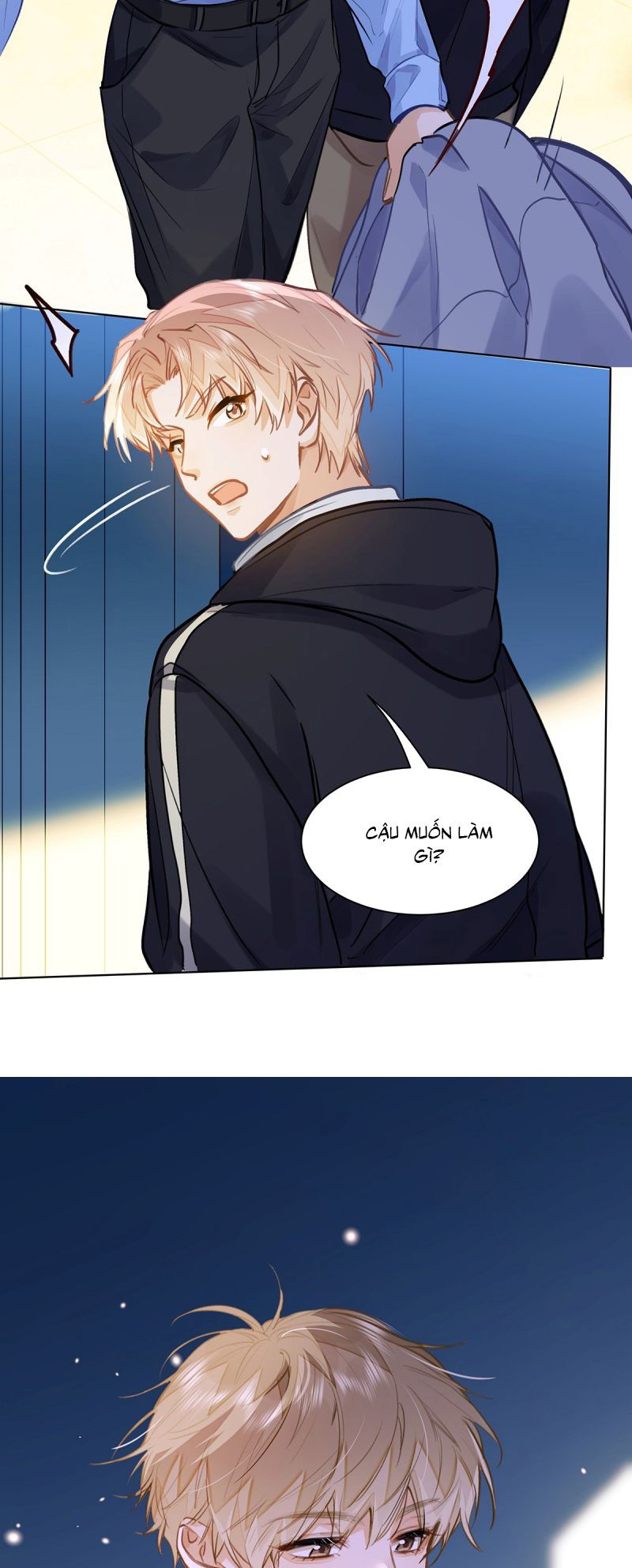 Cậu Vượt Giới Rồi Chap 80 - Trang 4