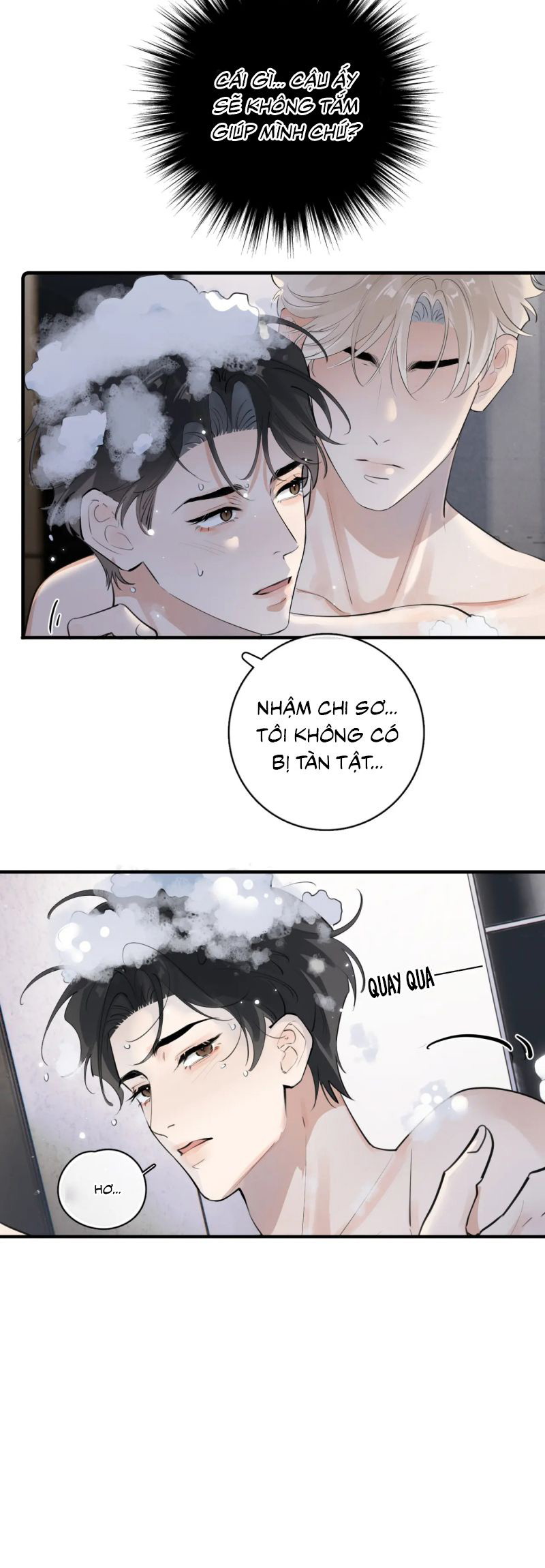 Cậu Vượt Giới Rồi Chap 81 - Next Chapter 82