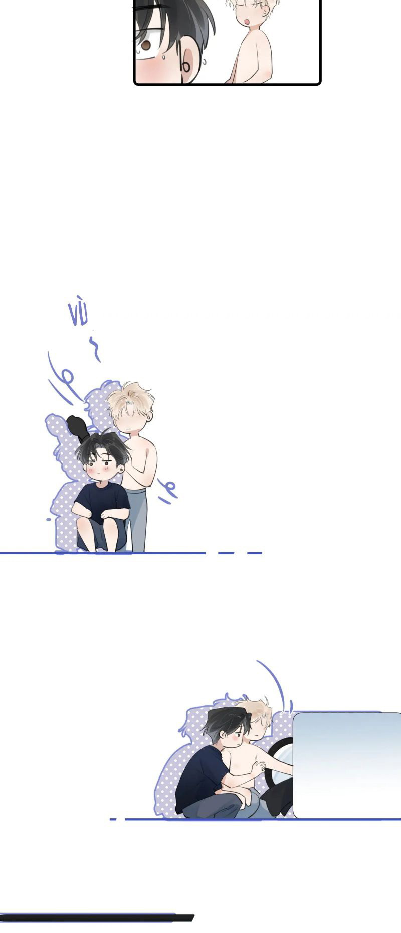 Cậu Vượt Giới Rồi Chap 81 - Next Chapter 82