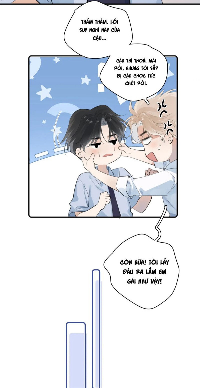 Cậu Vượt Giới Rồi Chapter 83 - Trang 4