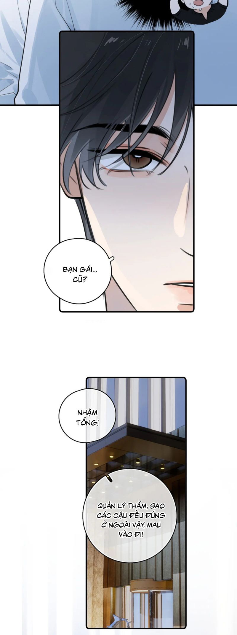 Cậu Vượt Giới Rồi Chapter 83 - Trang 4