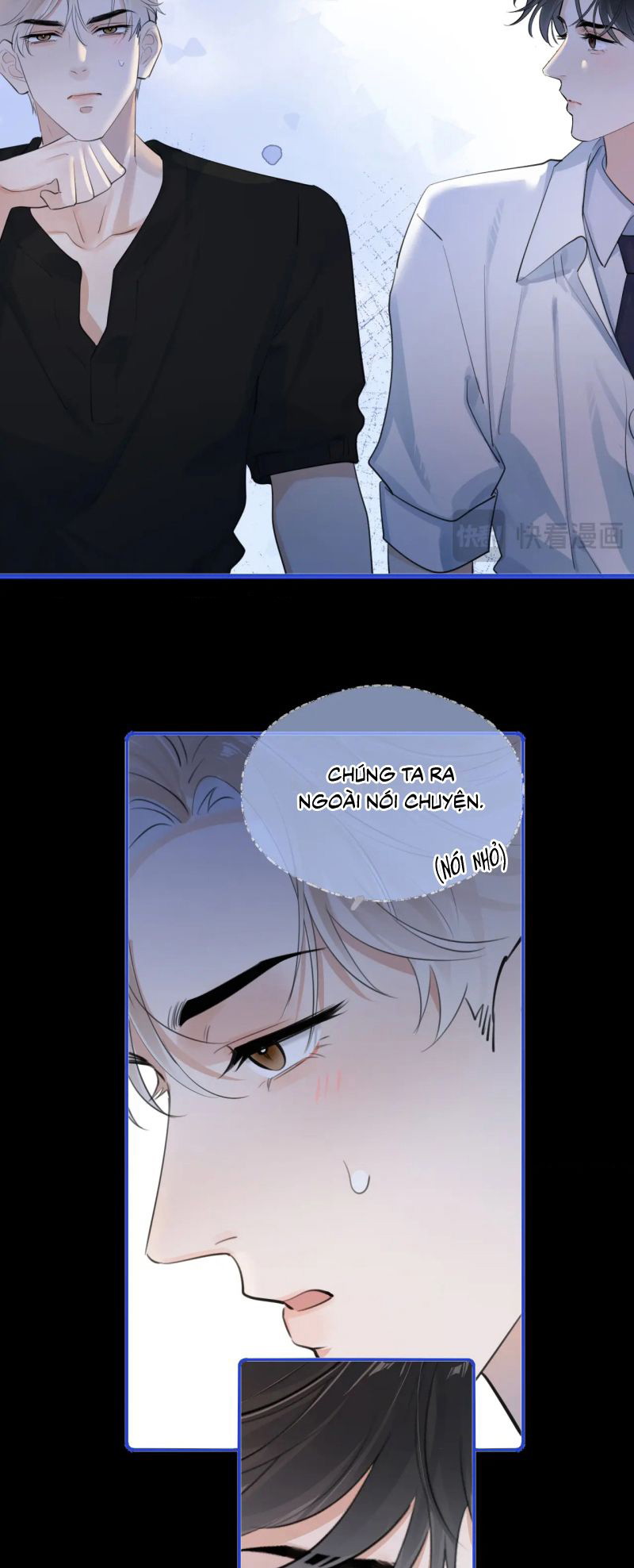 Cậu Vượt Giới Rồi Chapter 83 - Trang 4