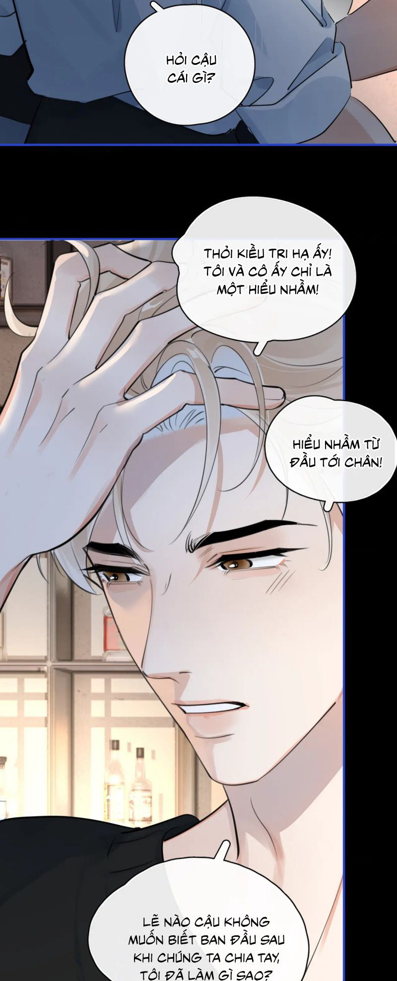 Cậu Vượt Giới Rồi Chapter 83 - Trang 4