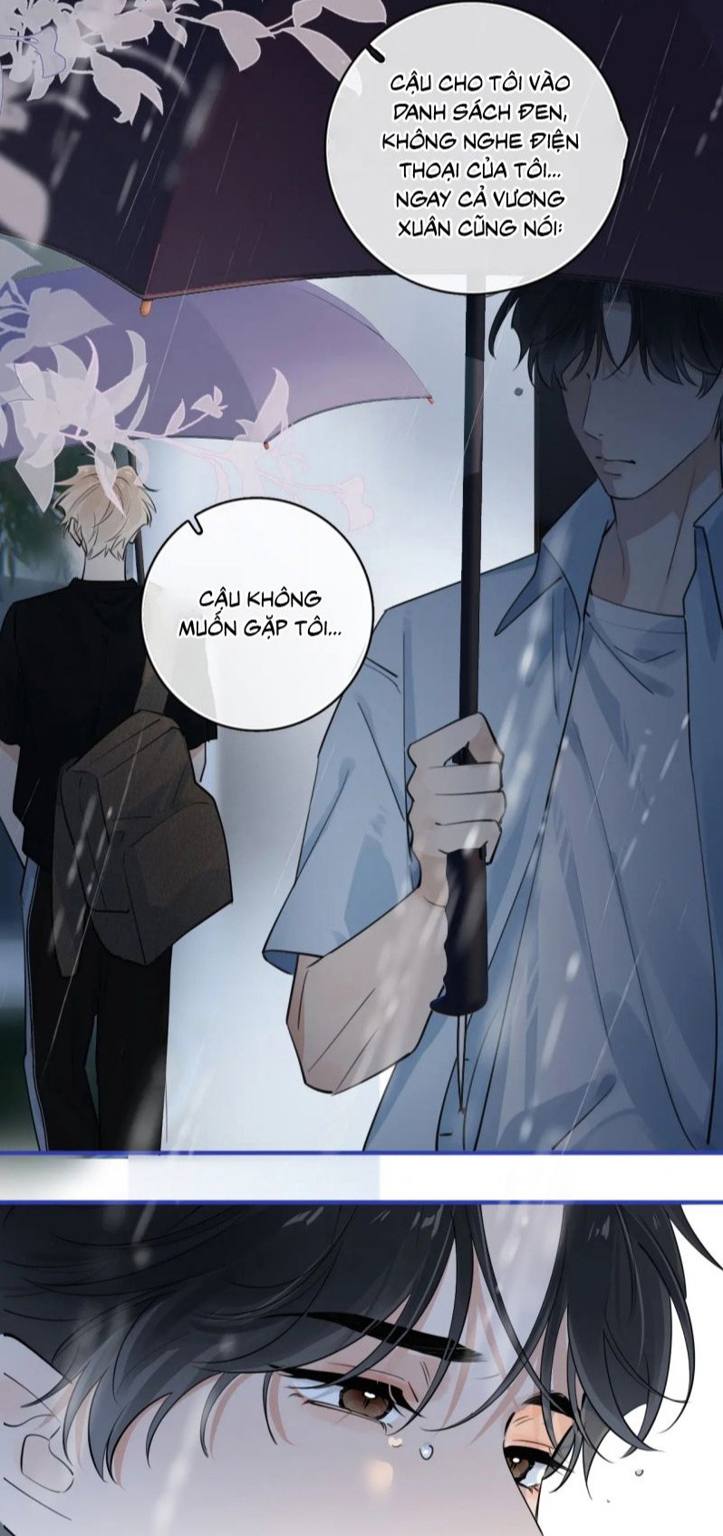 Cậu Vượt Giới Rồi Chapter 85 - Trang 4