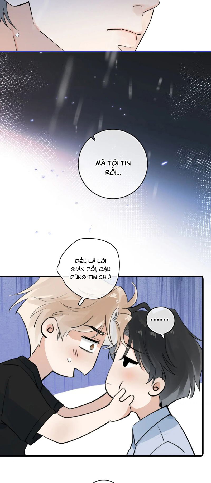 Cậu Vượt Giới Rồi Chapter 85 - Trang 4