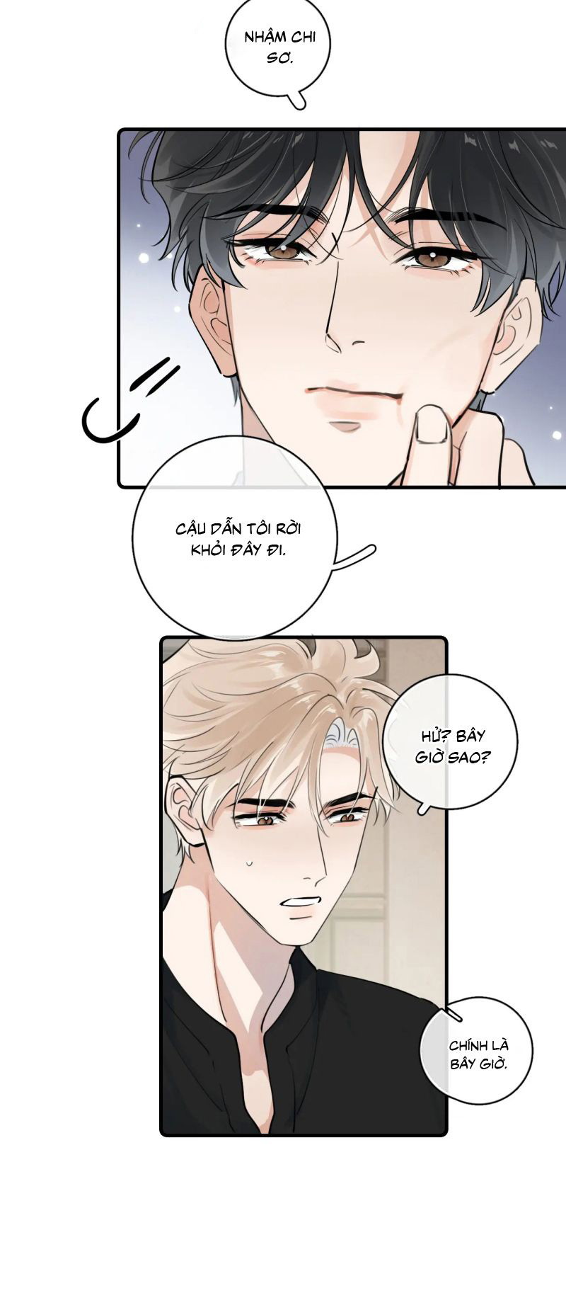 Cậu Vượt Giới Rồi Chapter 85 - Trang 4