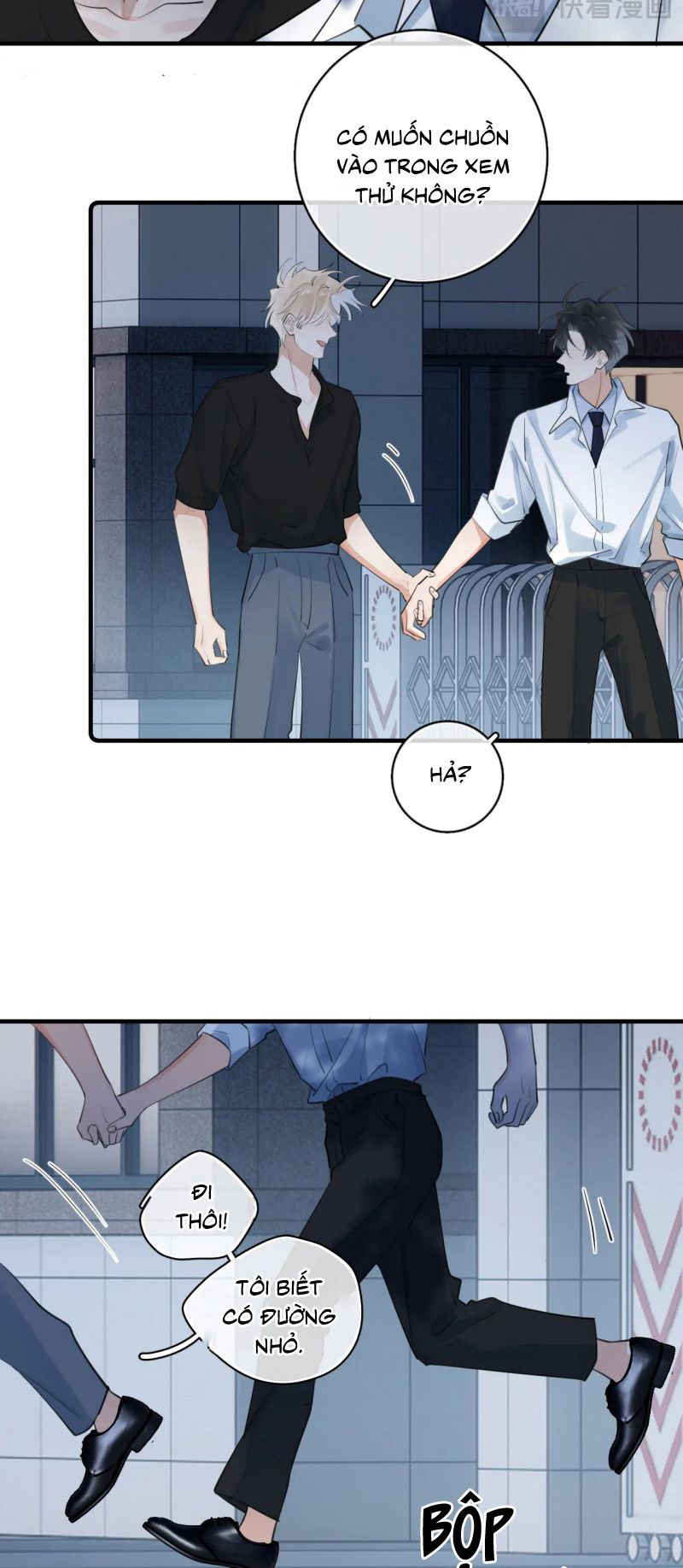 Cậu Vượt Giới Rồi Chapter 85 - Trang 4