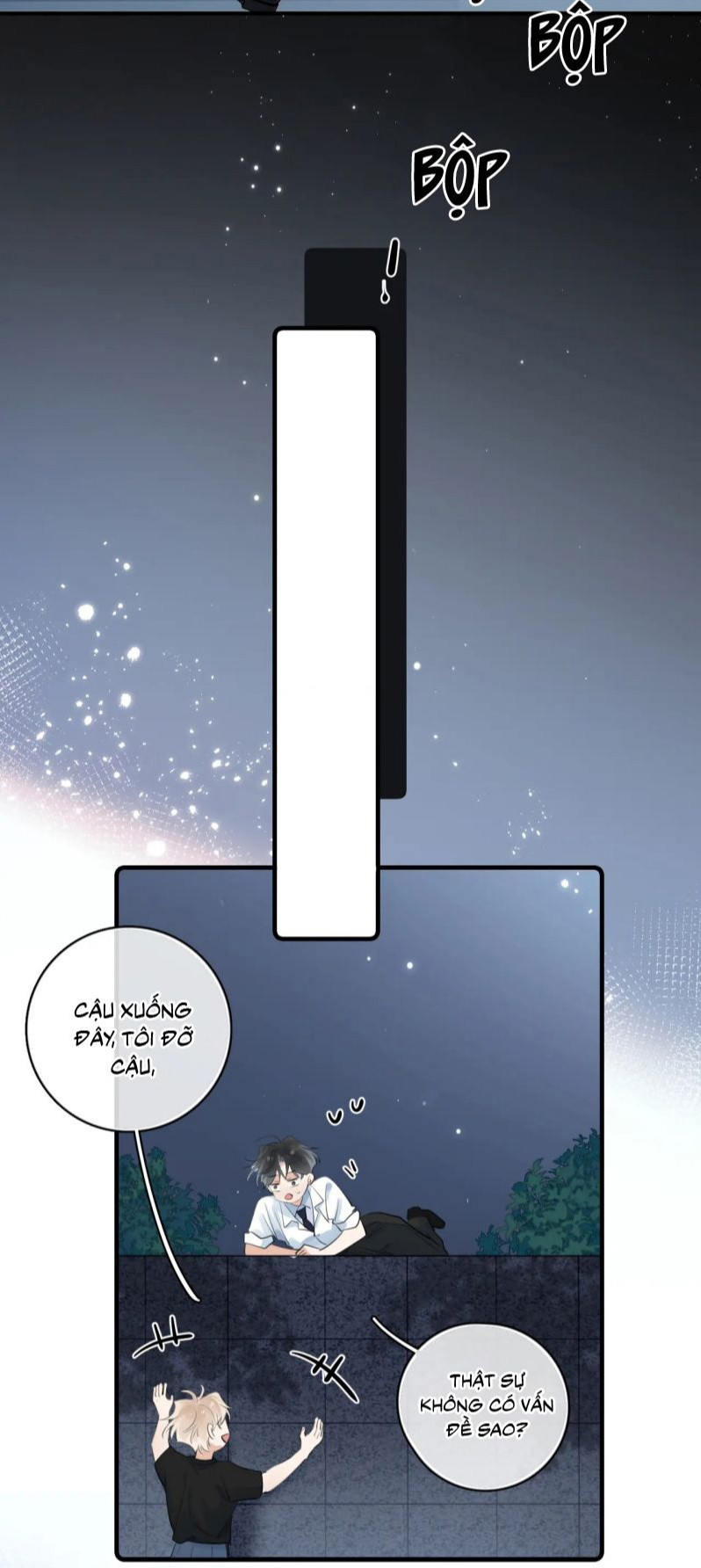 Cậu Vượt Giới Rồi Chapter 85 - Trang 4