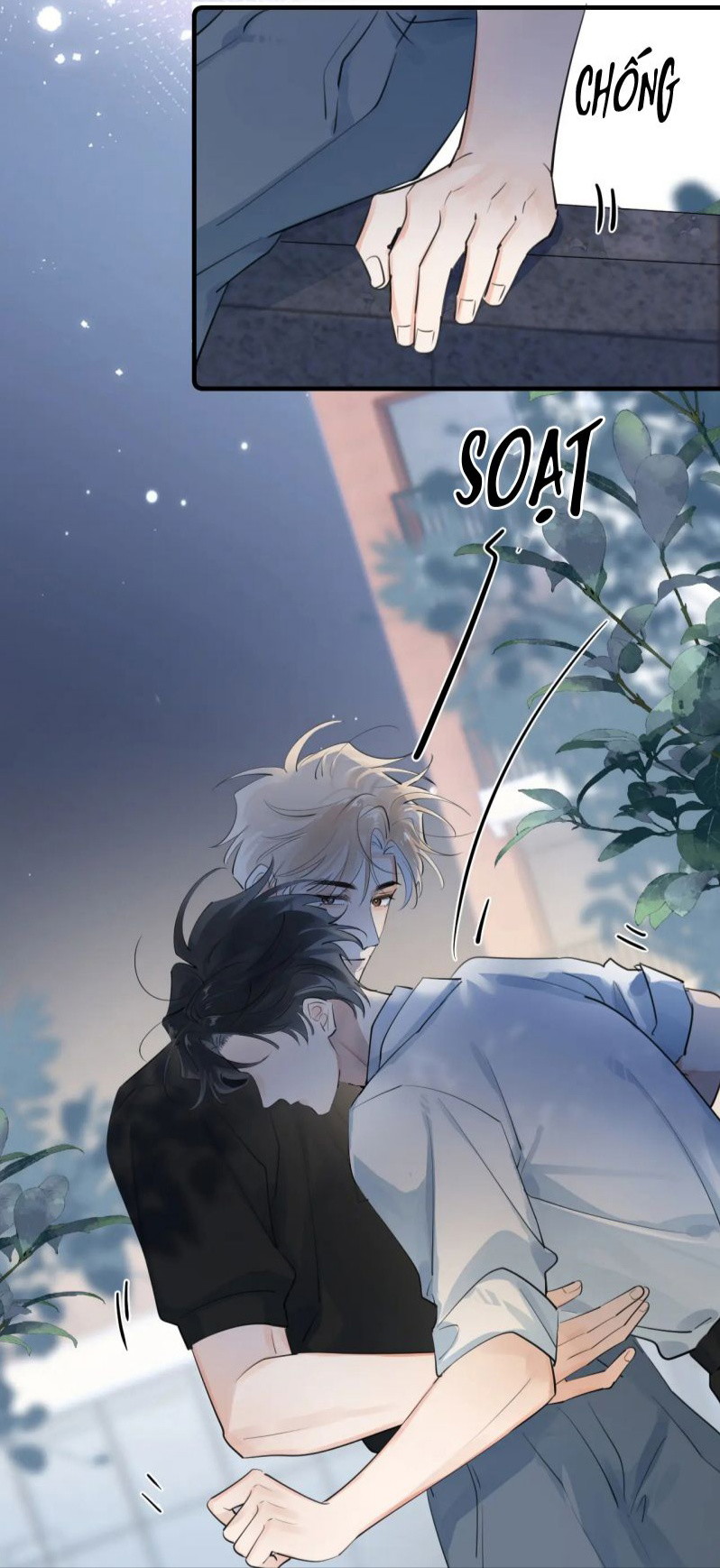 Cậu Vượt Giới Rồi Chapter 85 - Trang 4