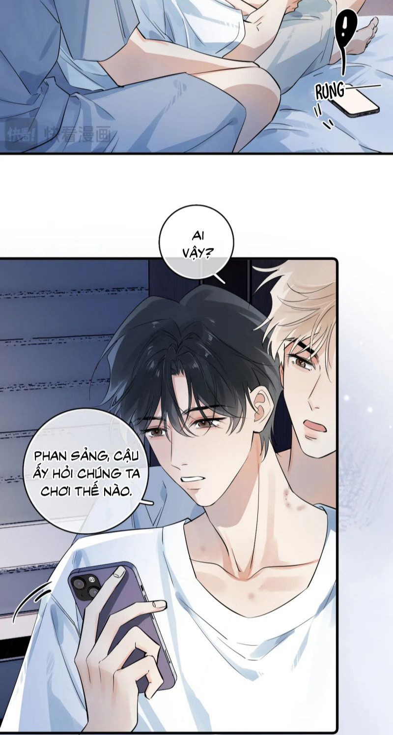 Cậu Vượt Giới Rồi Chapter 88 - Trang 4