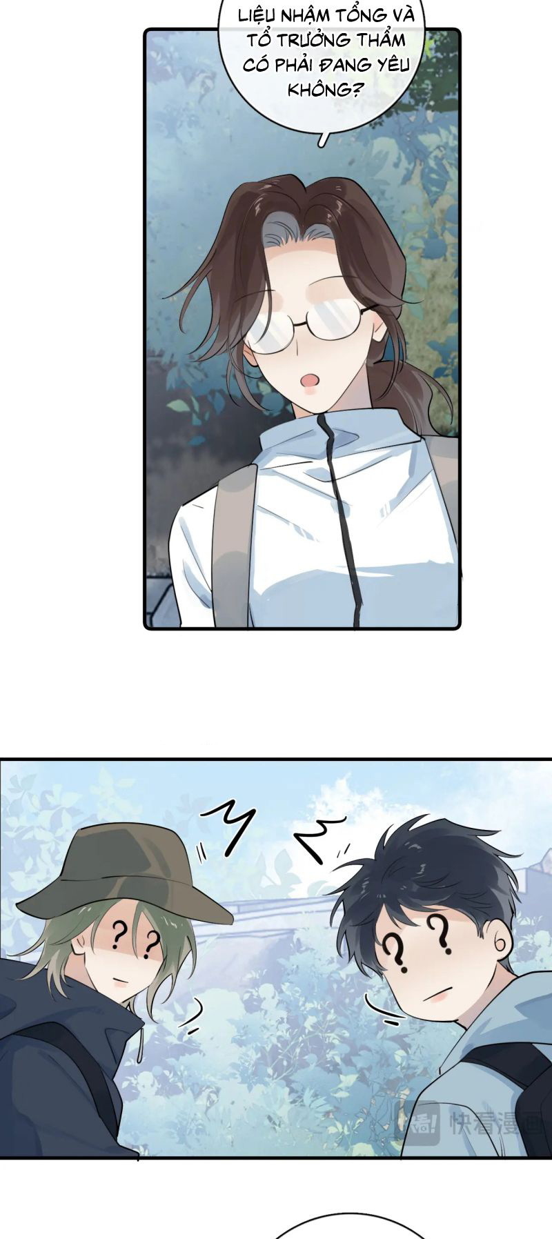 Cậu Vượt Giới Rồi Chapter 89 - Trang 4