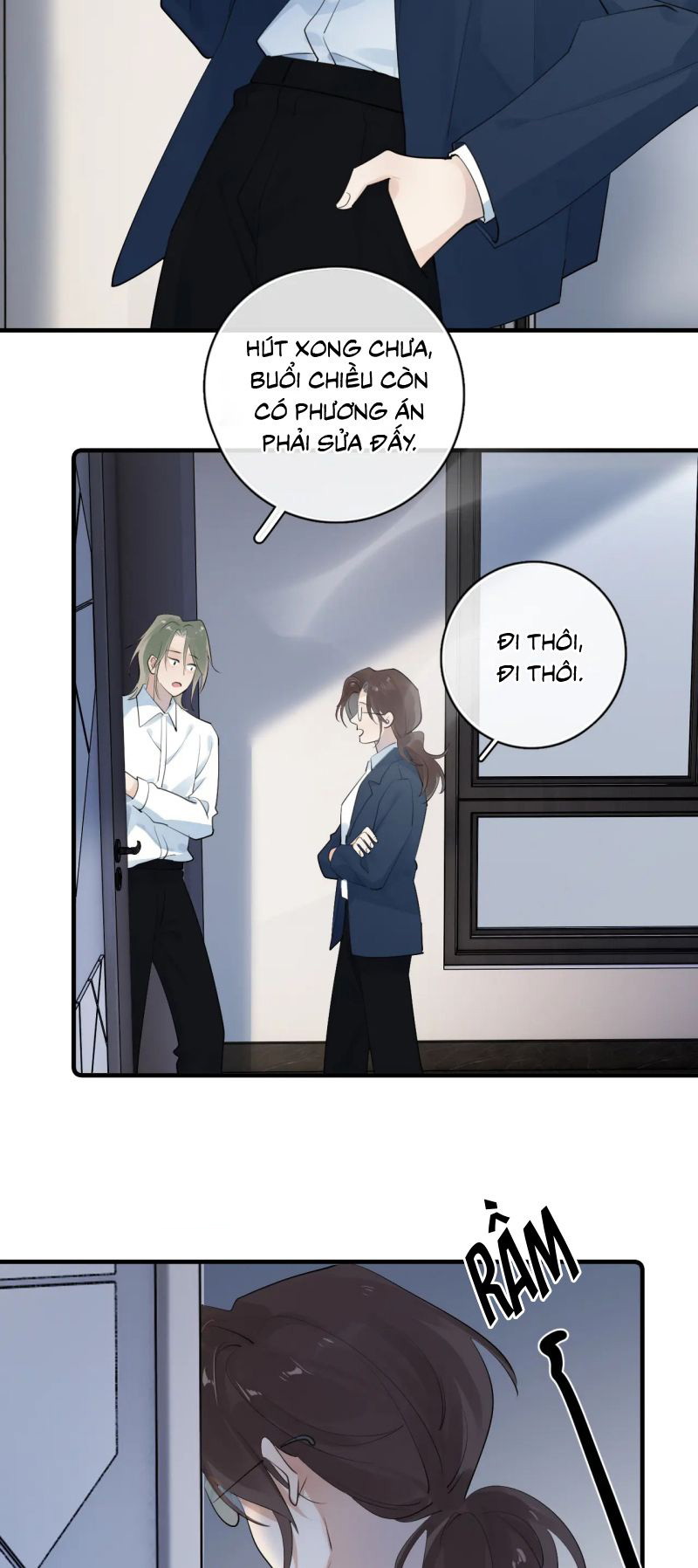 Cậu Vượt Giới Rồi Chapter 89 - Trang 4