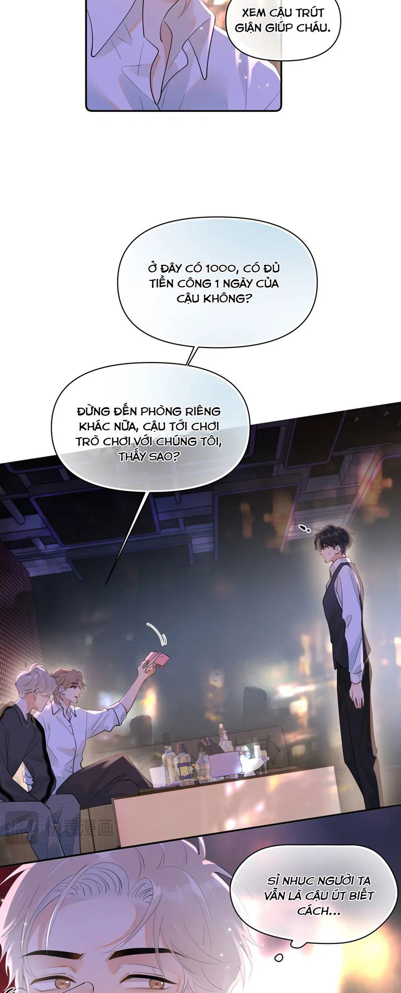 Cậu Vượt Giới Rồi Chapter 9 - Trang 4