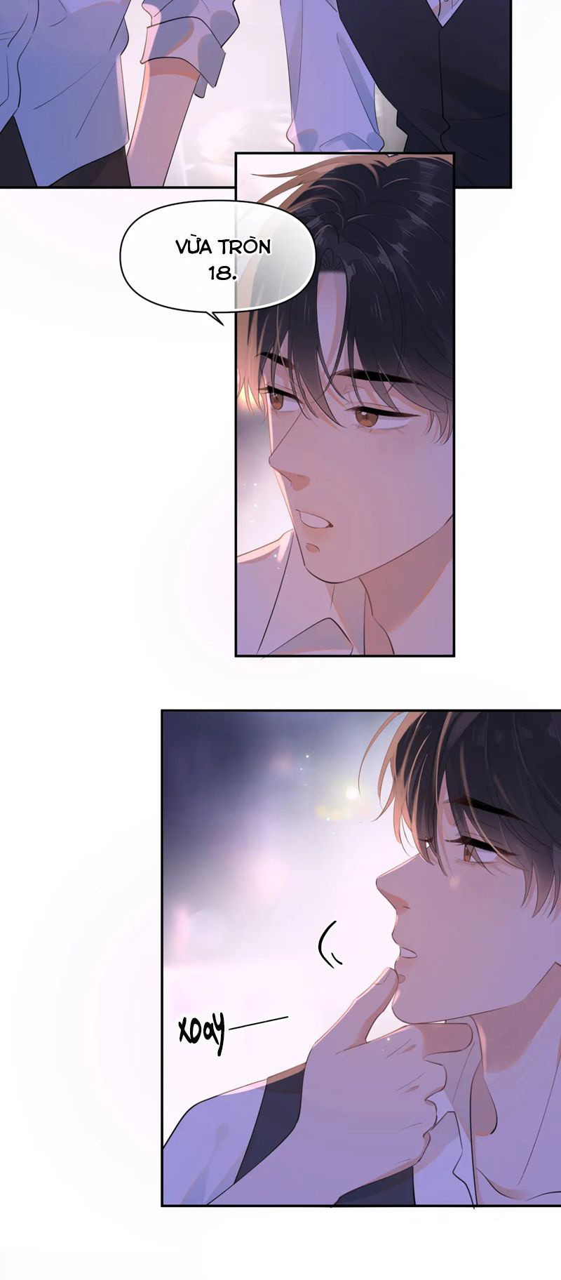 Cậu Vượt Giới Rồi Chapter 9 - Trang 4