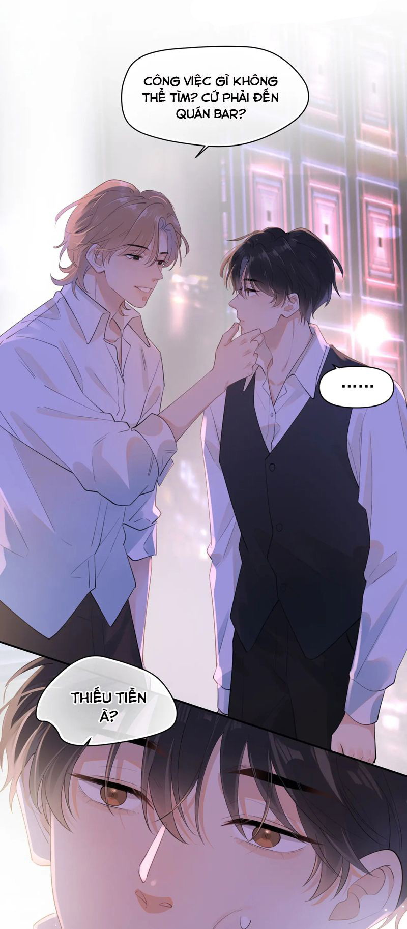 Cậu Vượt Giới Rồi Chapter 9 - Trang 4