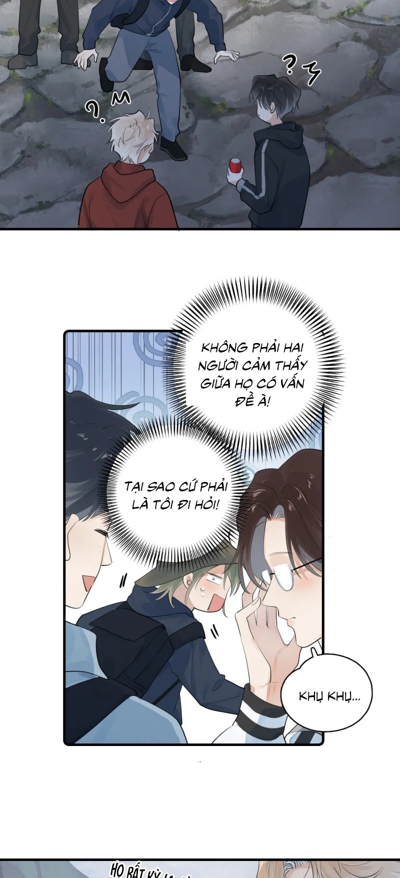 Cậu Vượt Giới Rồi Chapter 90 - Trang 4