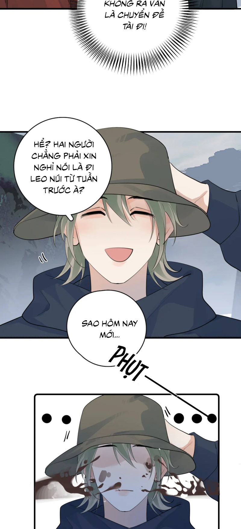 Cậu Vượt Giới Rồi Chapter 91 - Trang 3