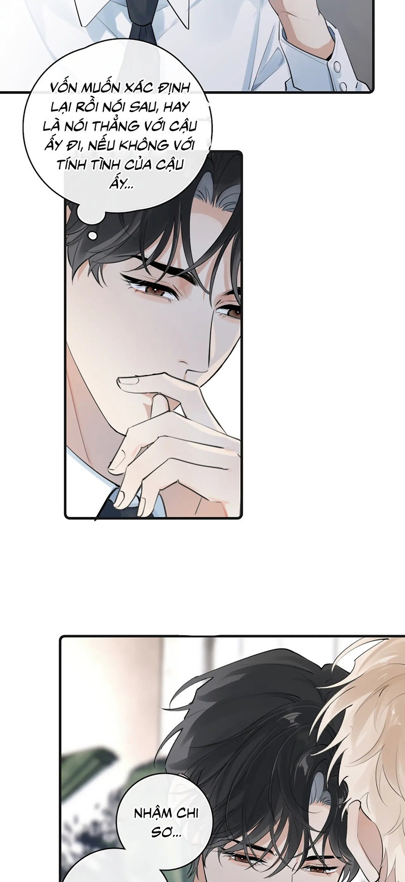 Cậu Vượt Giới Rồi Chapter 92 - Trang 3