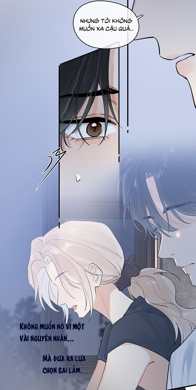 Cậu Vượt Giới Rồi Chapter 95 - Next Chap 96