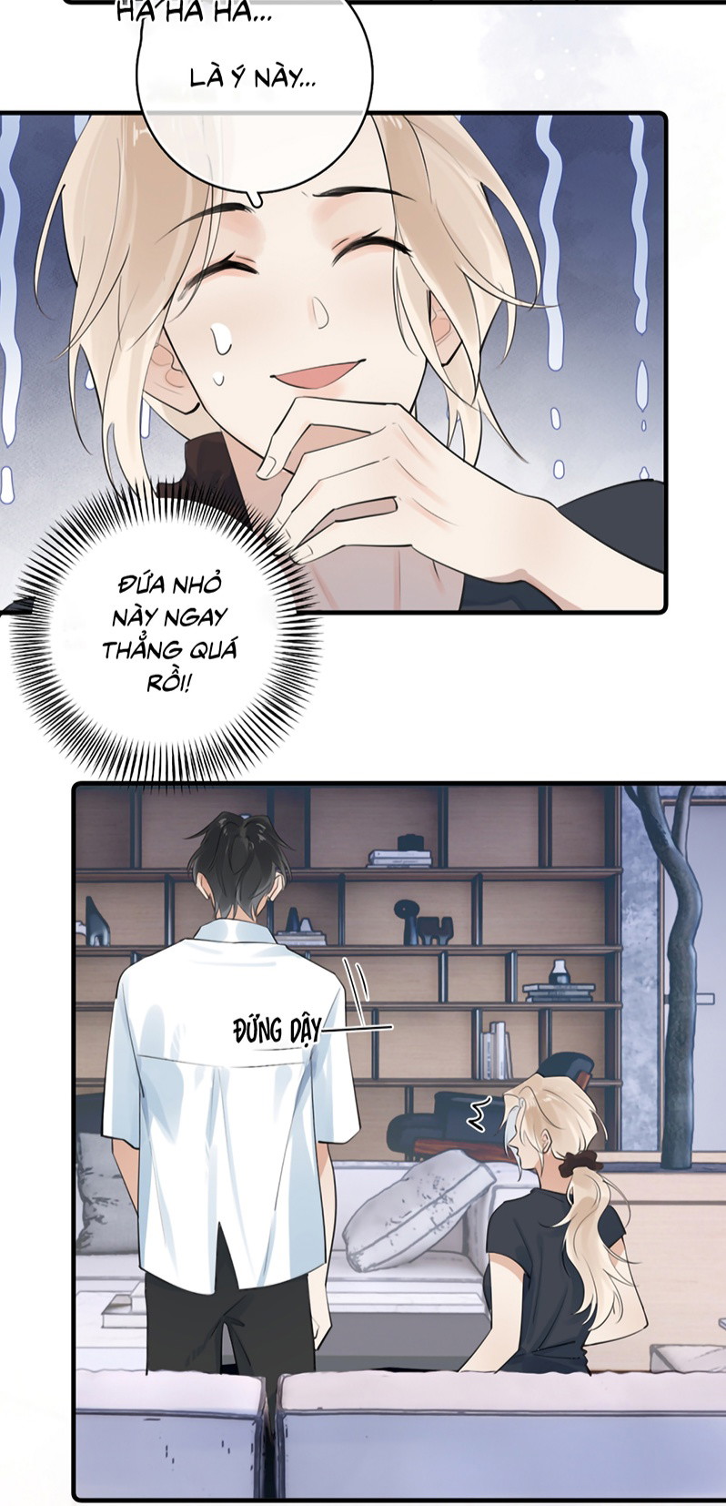 Cậu Vượt Giới Rồi Chapter 95 - Next Chap 96