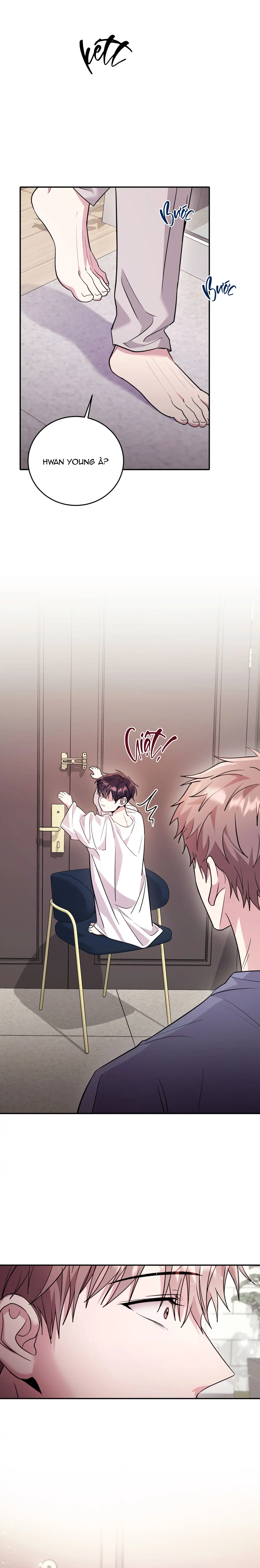 Rùng mình? Chua chua, ngọt ngọt! Chapter 26 - Trang 3