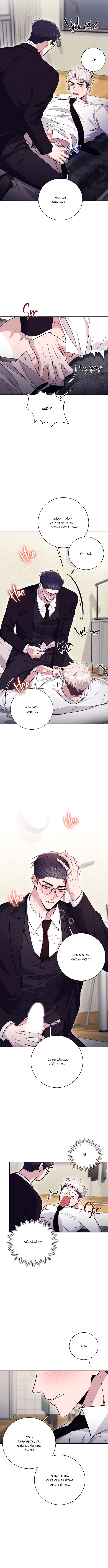 Rùng mình? Chua chua, ngọt ngọt! Chapter 32 H+ - Trang 2
