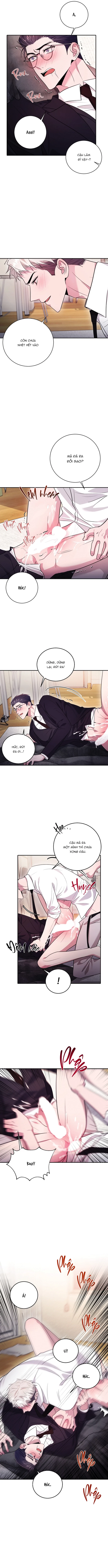 Rùng mình? Chua chua, ngọt ngọt! Chapter 33 H+ - Trang 2