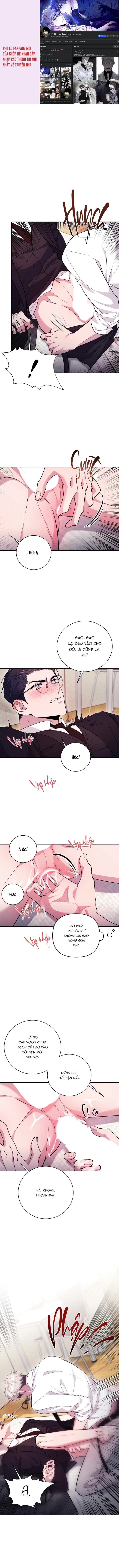 Rùng mình? Chua chua, ngọt ngọt! Chapter 33 H+ - Trang 2