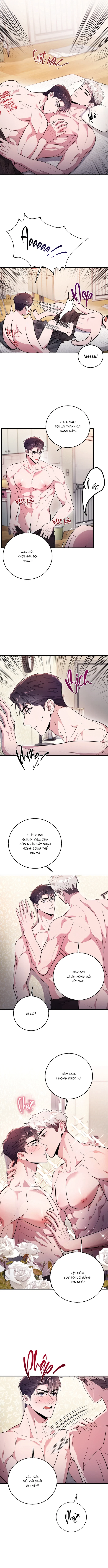 Rùng mình? Chua chua, ngọt ngọt! Chapter 33 H+ - Trang 2