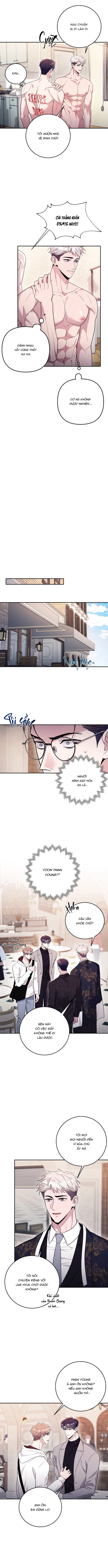 Rùng mình? Chua chua, ngọt ngọt! Chapter 33 H+ - Trang 2