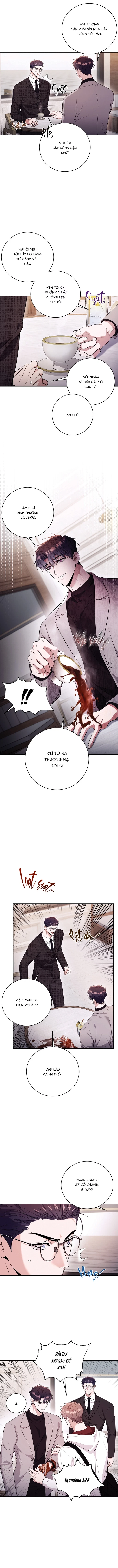 Rùng mình? Chua chua, ngọt ngọt! Chapter 33 H+ - Trang 2