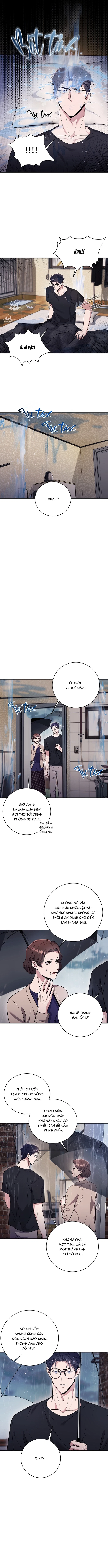 Rùng mình? Chua chua, ngọt ngọt! Chapter 34 - Trang 2