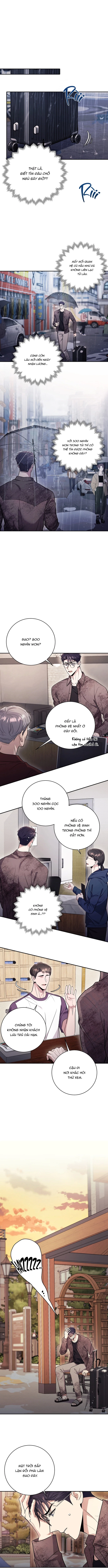 Rùng mình? Chua chua, ngọt ngọt! Chapter 34 - Trang 2