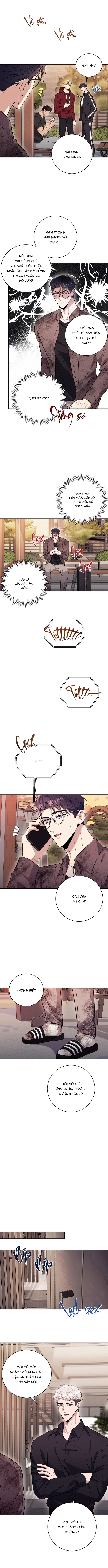 Rùng mình? Chua chua, ngọt ngọt! Chapter 34 - Trang 2