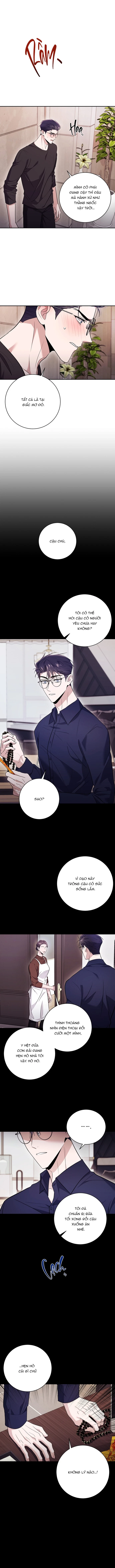 Rùng mình? Chua chua, ngọt ngọt! Chapter 34 - Trang 2