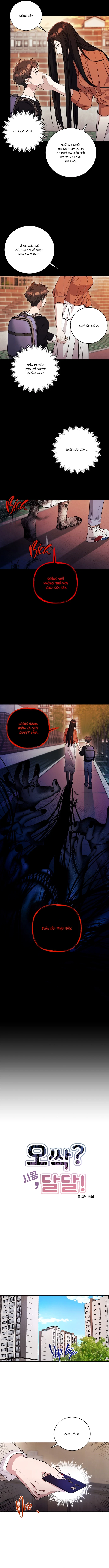 Rùng mình? Chua chua, ngọt ngọt! Chapter 35 - Trang 2