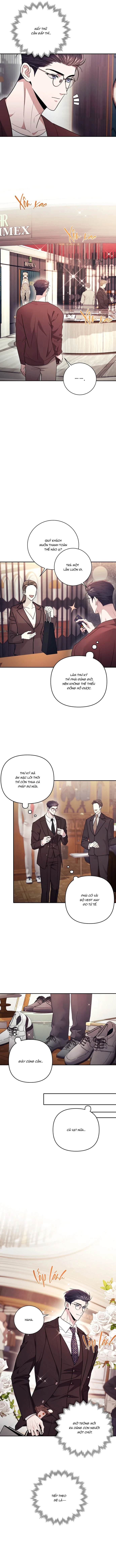 Rùng mình? Chua chua, ngọt ngọt! Chapter 35 - Trang 2