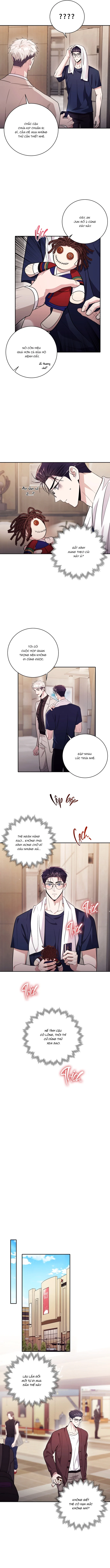 Rùng mình? Chua chua, ngọt ngọt! Chapter 35 - Trang 2